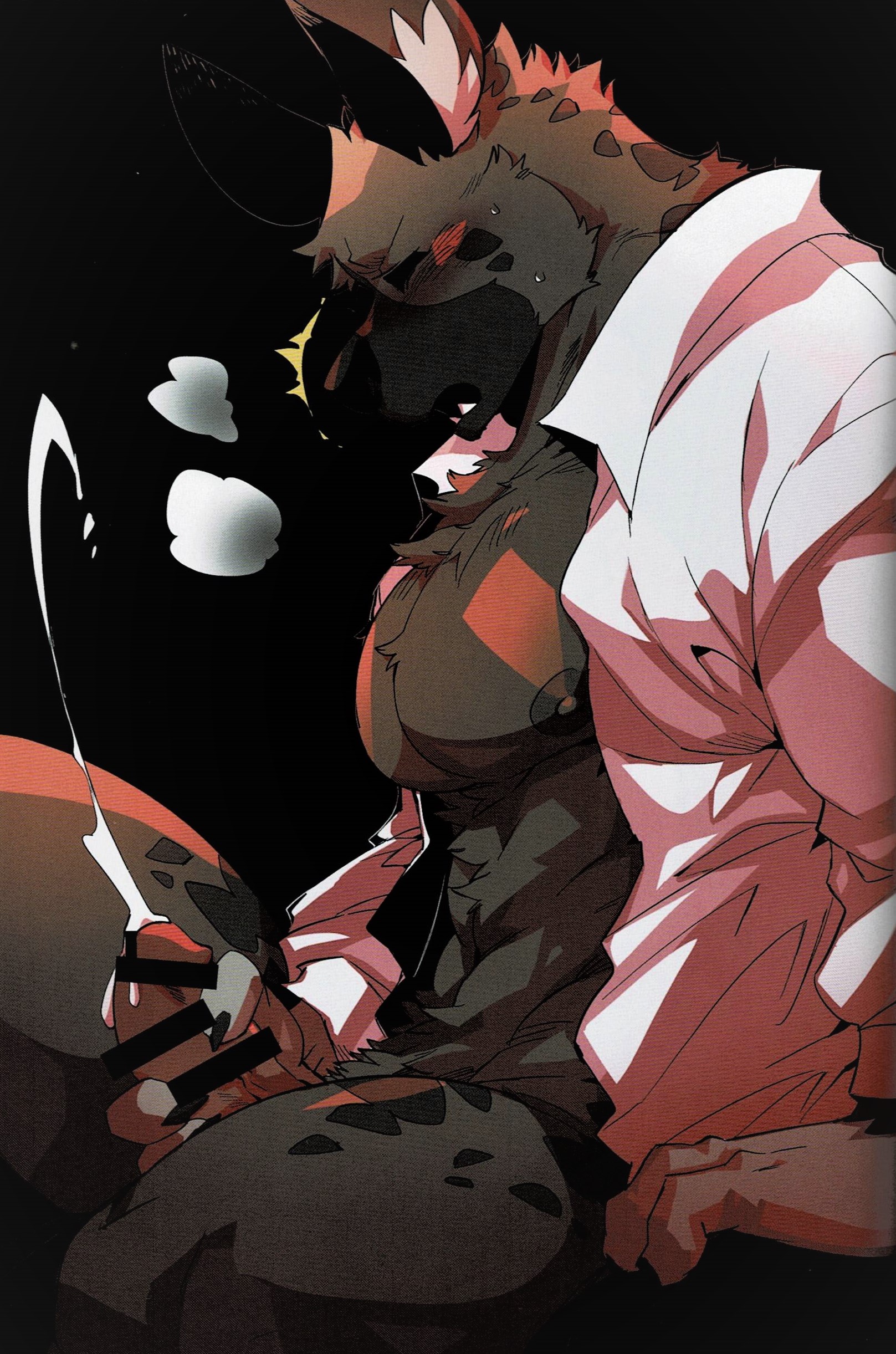 Kokukokuboo 2020 Illustrations Juri Traustur